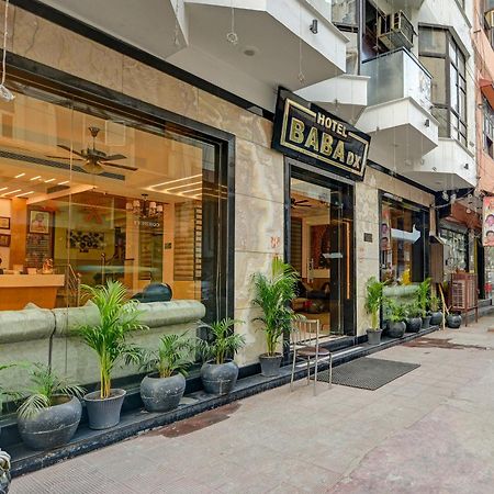 Hotel Baba Deluxe Near New Delhi Railway Station And City Center -By Rcg Hotels المظهر الخارجي الصورة