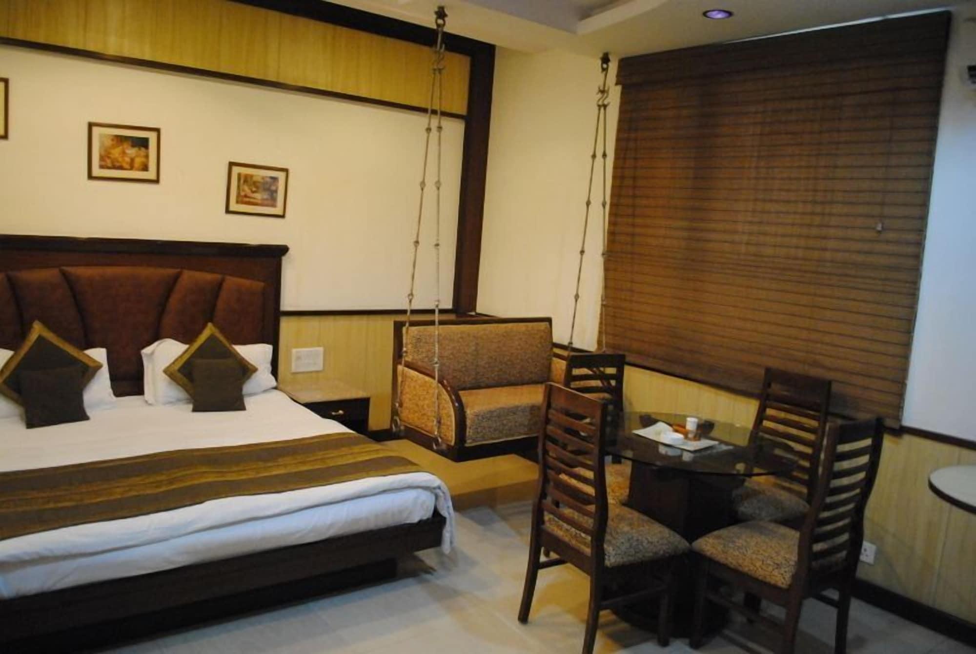 Hotel Baba Deluxe Near New Delhi Railway Station And City Center -By Rcg Hotels المظهر الخارجي الصورة