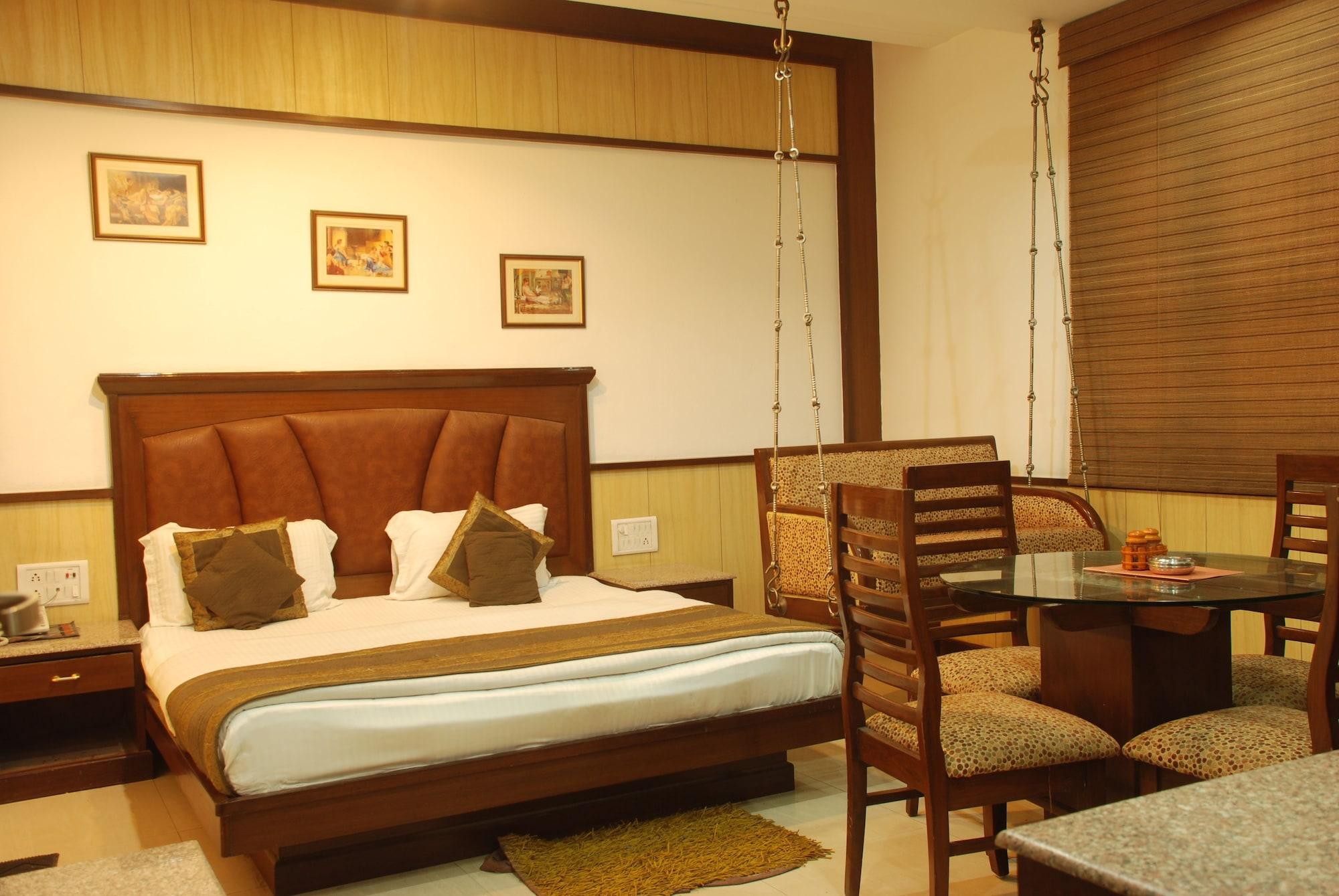 Hotel Baba Deluxe Near New Delhi Railway Station And City Center -By Rcg Hotels المظهر الخارجي الصورة