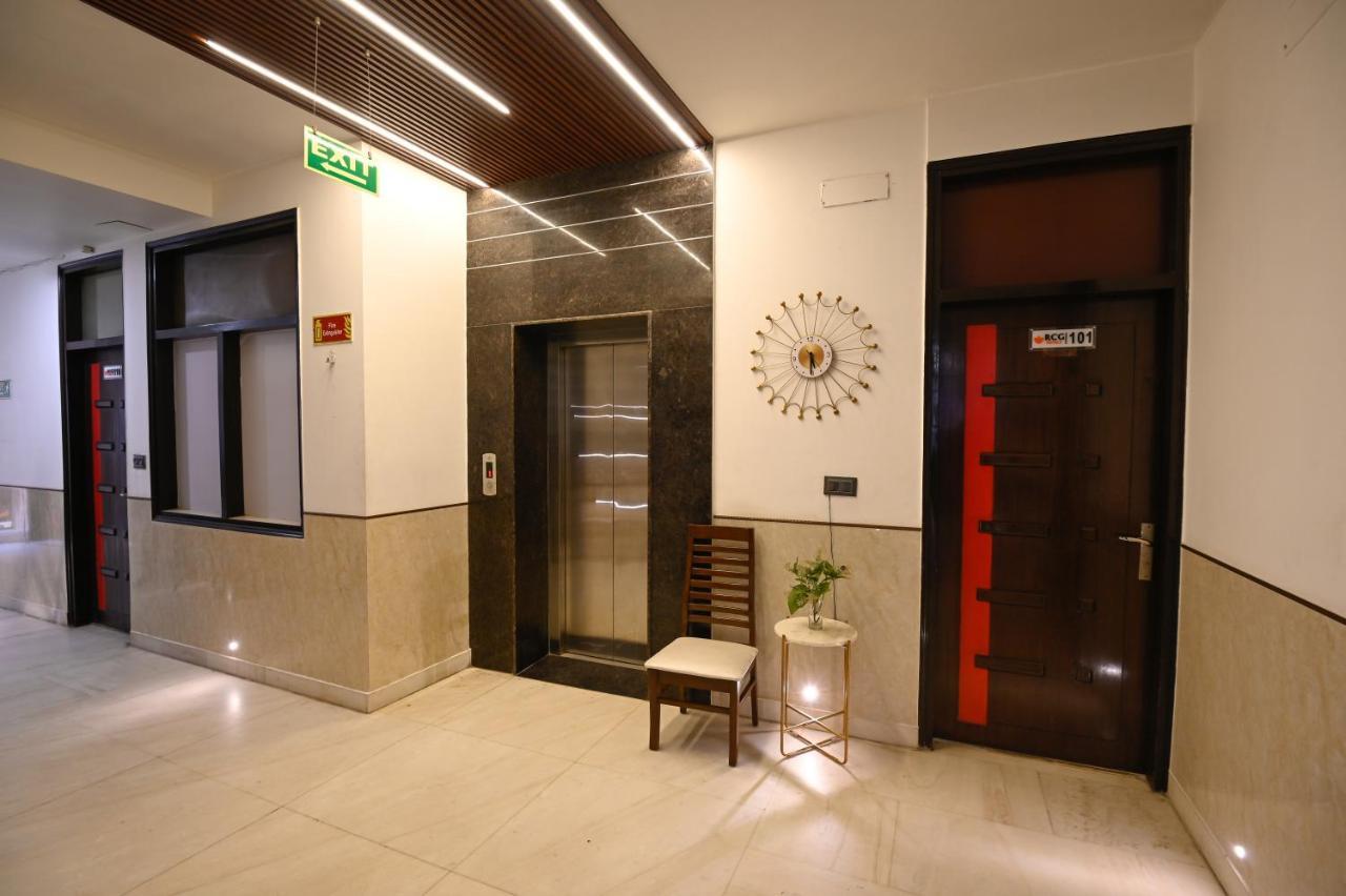 Hotel Baba Deluxe Near New Delhi Railway Station And City Center -By Rcg Hotels المظهر الخارجي الصورة