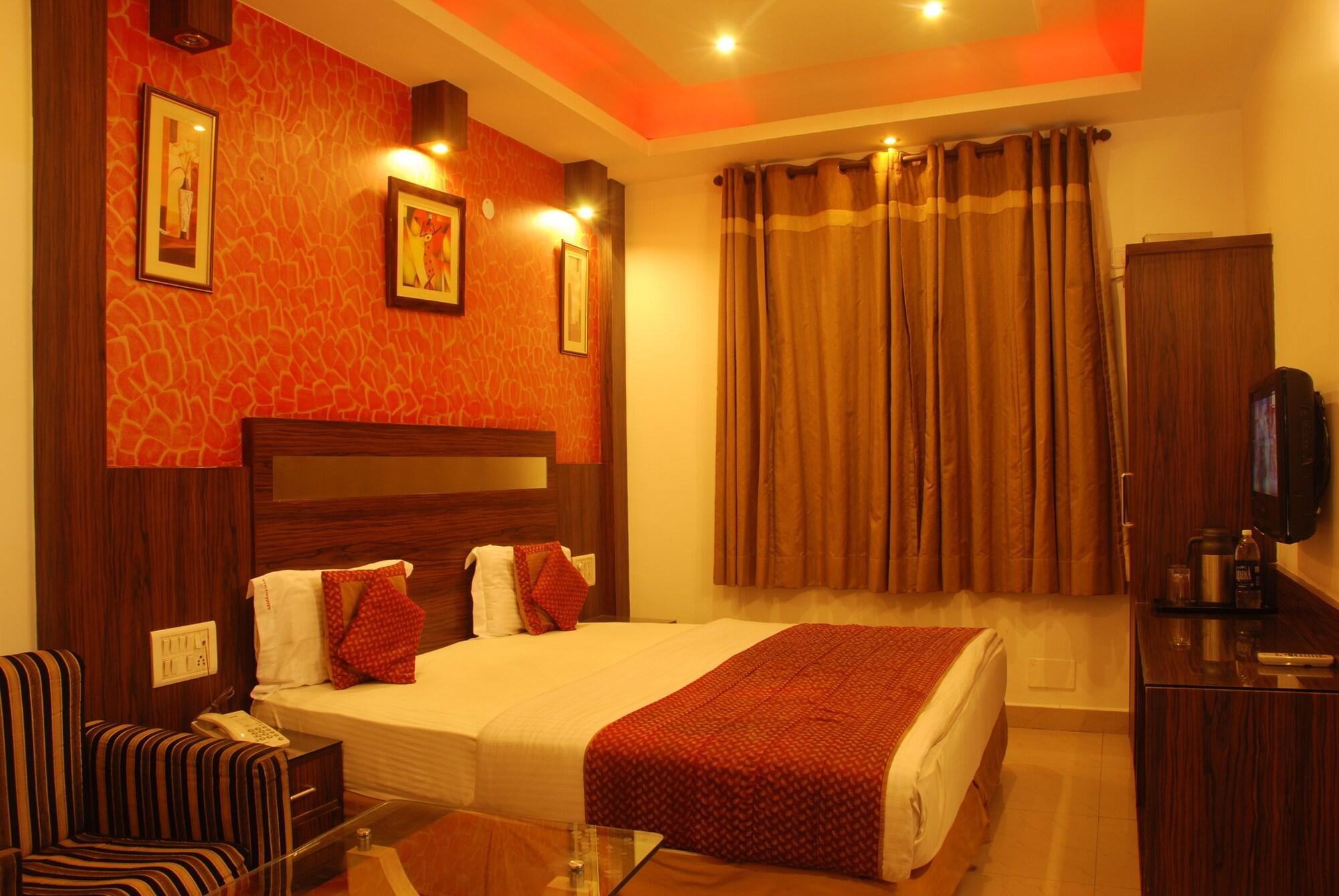 Hotel Baba Deluxe Near New Delhi Railway Station And City Center -By Rcg Hotels المظهر الخارجي الصورة