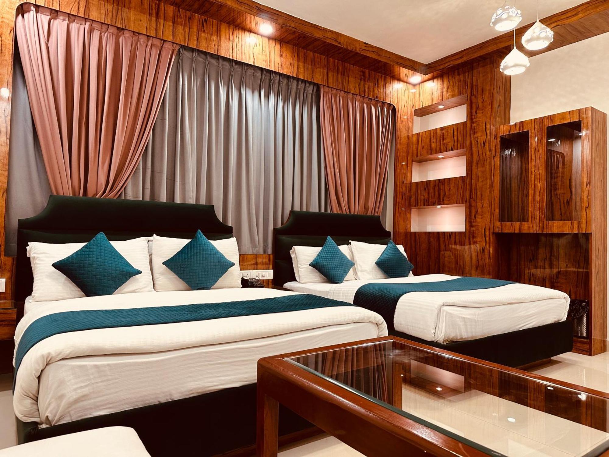 Hotel Baba Deluxe Near New Delhi Railway Station And City Center -By Rcg Hotels المظهر الخارجي الصورة