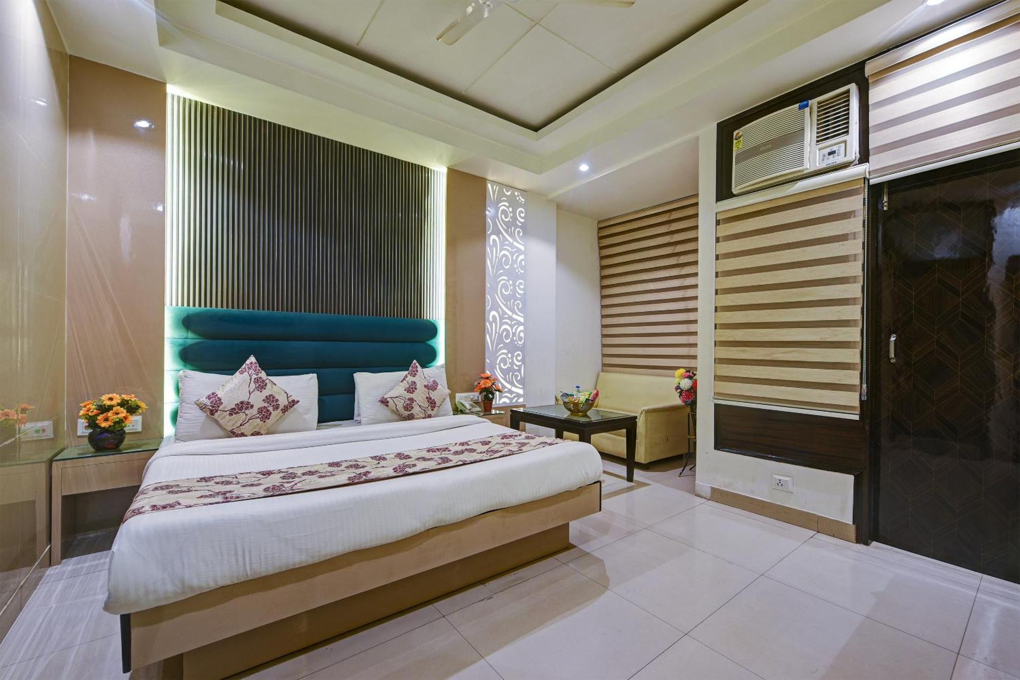 Hotel Baba Deluxe Near New Delhi Railway Station And City Center -By Rcg Hotels المظهر الخارجي الصورة