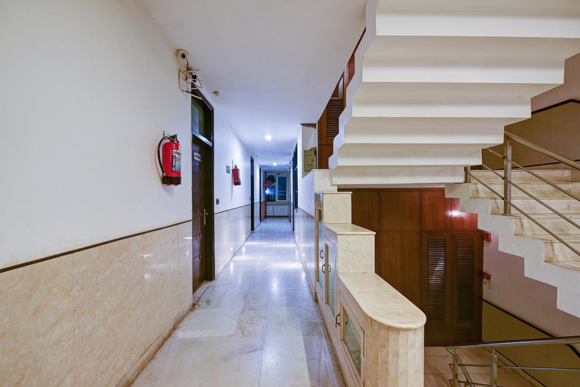 Hotel Baba Deluxe Near New Delhi Railway Station And City Center -By Rcg Hotels المظهر الخارجي الصورة