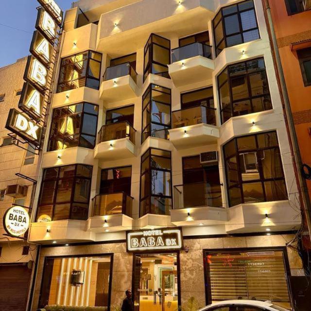Hotel Baba Deluxe Near New Delhi Railway Station And City Center -By Rcg Hotels المظهر الخارجي الصورة
