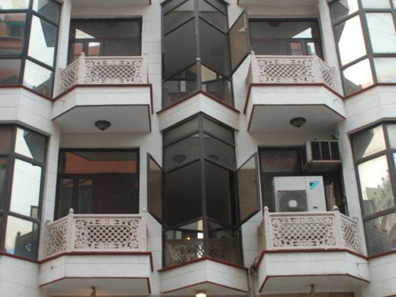 Hotel Baba Deluxe Near New Delhi Railway Station And City Center -By Rcg Hotels المظهر الخارجي الصورة