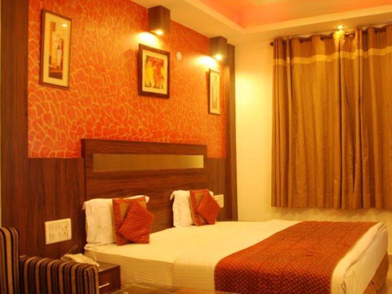 Hotel Baba Deluxe Near New Delhi Railway Station And City Center -By Rcg Hotels المظهر الخارجي الصورة