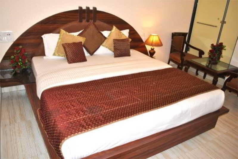 Hotel Baba Deluxe Near New Delhi Railway Station And City Center -By Rcg Hotels المظهر الخارجي الصورة